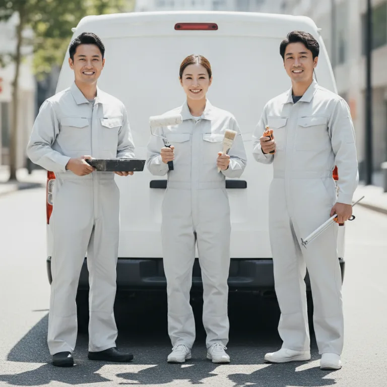 페인트공 팀 위치: 오산시